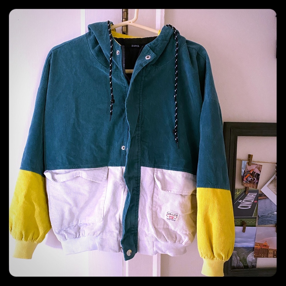 Aussie Jacket